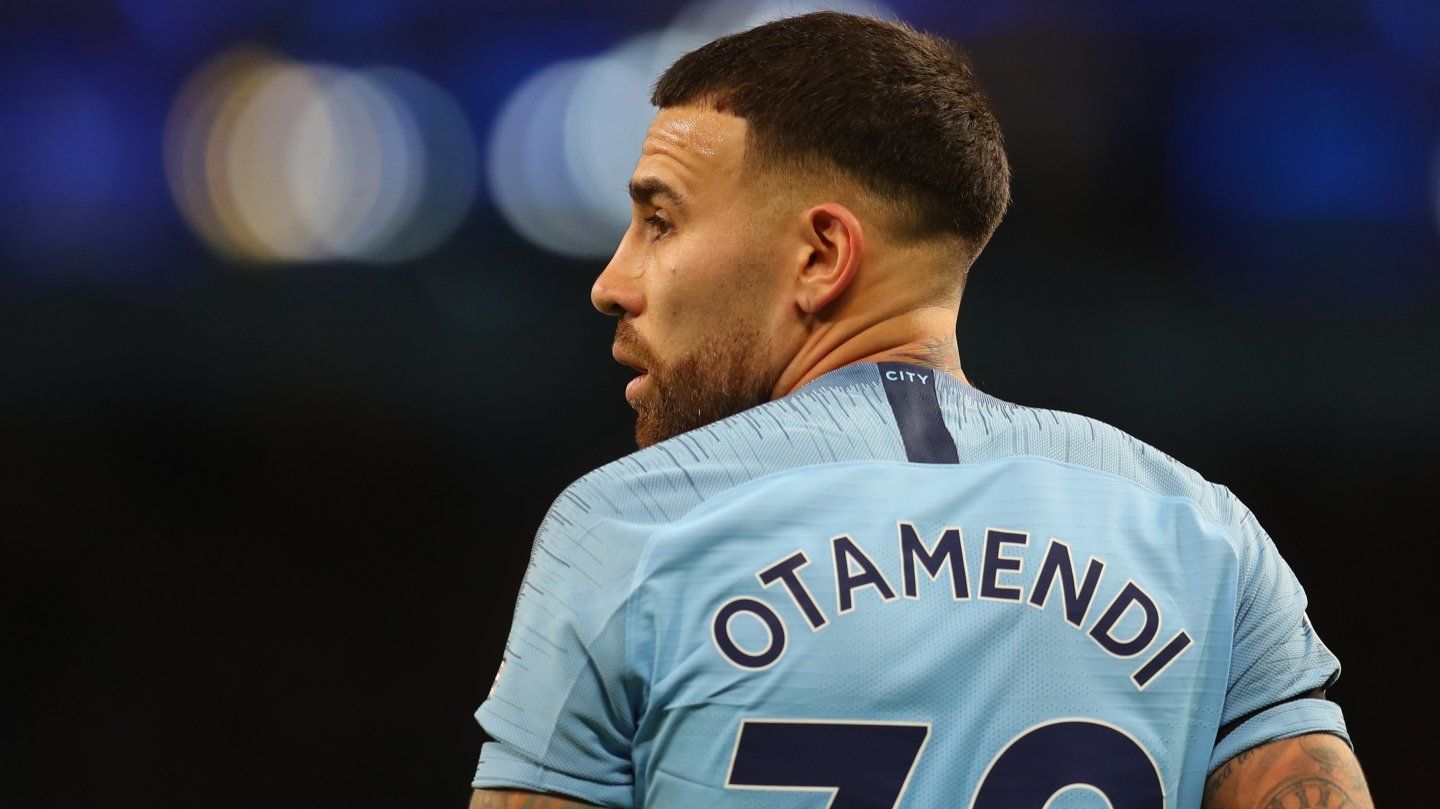 Nico Otamendi