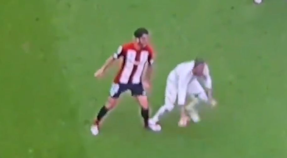 Penalti Sergio Ramos