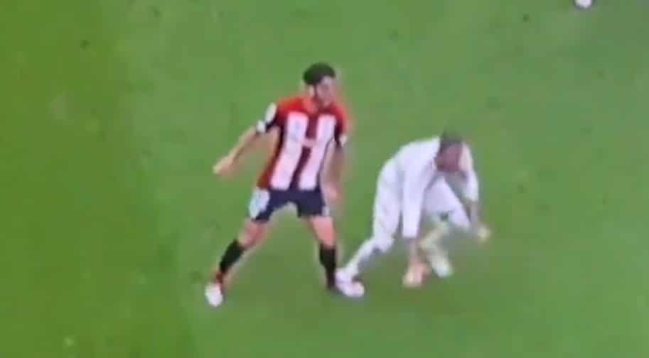 Penalti Sergio Ramos