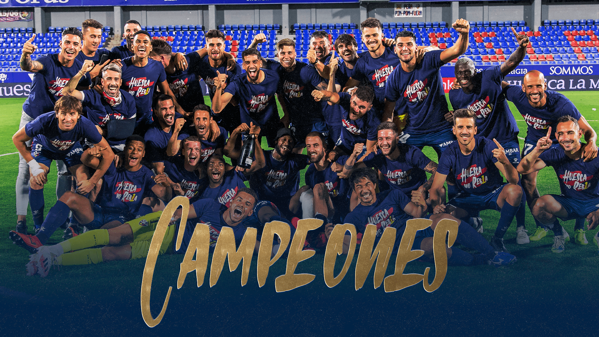 Fotografía destacada: @SDHuesca