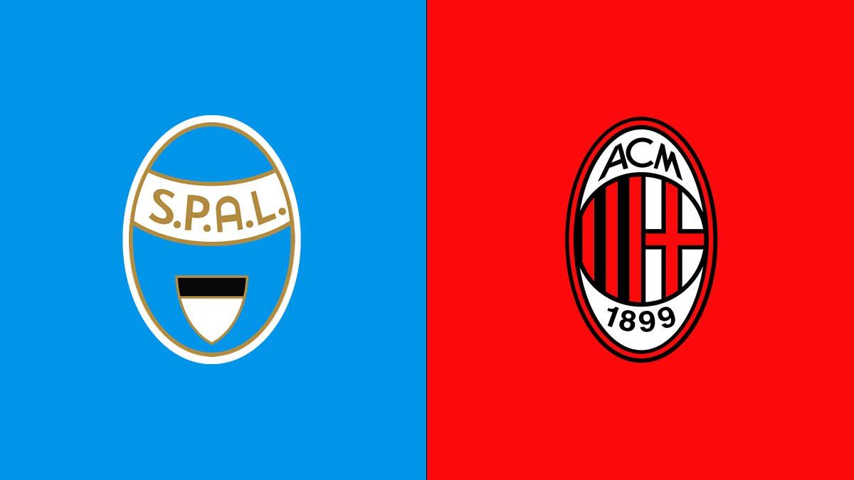 Spal vs Milan – Foto destacada vía: https://ilreporter.it/sezioni/sport/dove-vedere-spal-milan-in-tv-sky-o-dazn/