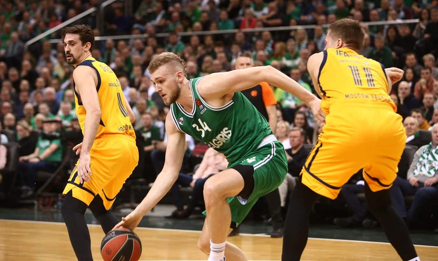 Photo: Euroleague
