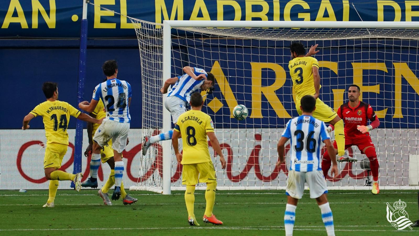 Foto vía: Real Sociedad