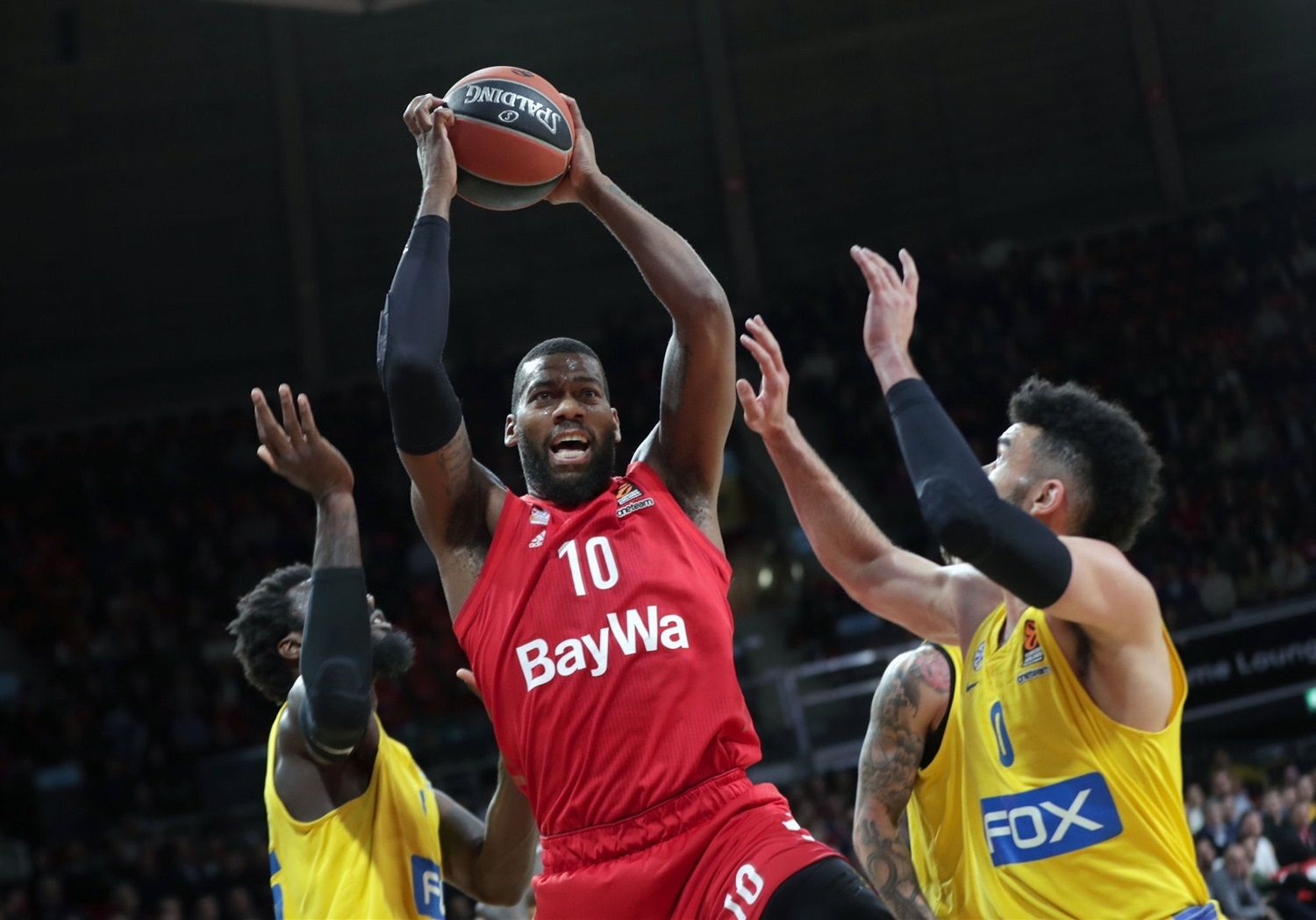 Photo: Euroleague