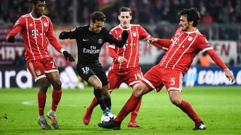 PSG-Bayern Münich: Los dos mejores equipos de la competición se enfrentan en la gran final de Lisboa.
