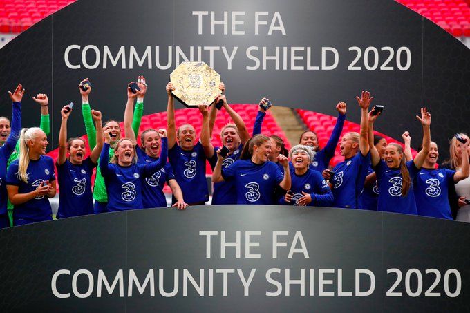 Fuente: Twitter @ChelseaFCW