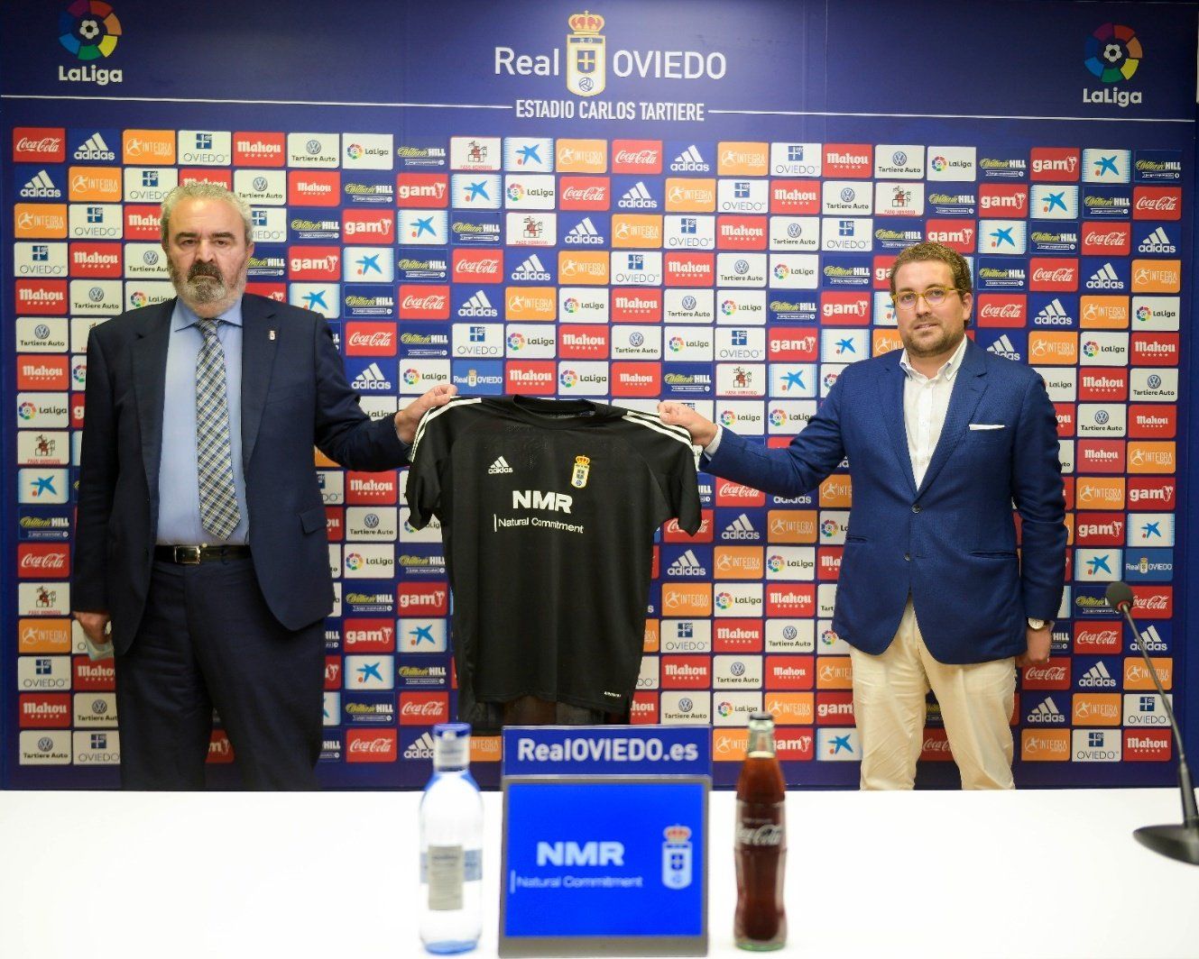 Vía @RealOviedo