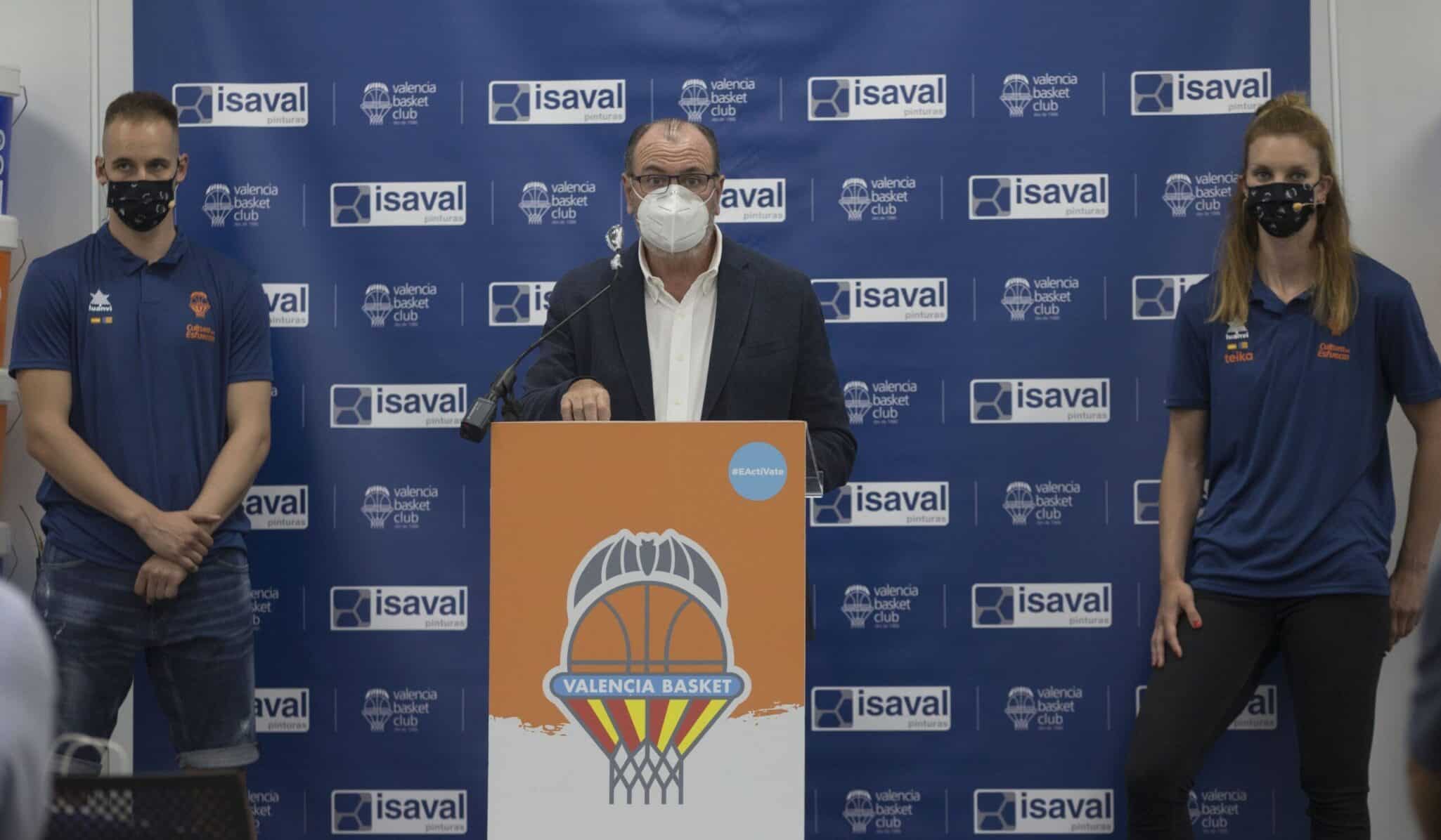 Fuente: @valenciabasket