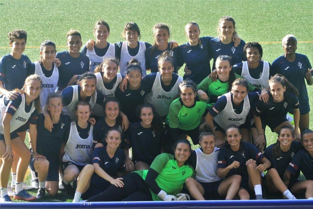 Foto vía Twitter SD Eibar
