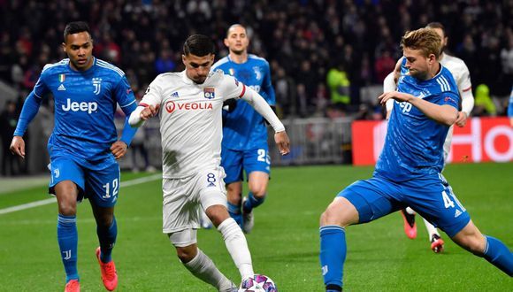 Juventus-O. Lyon: Los italianos no pueden permitirse quedar afuera de primeras.