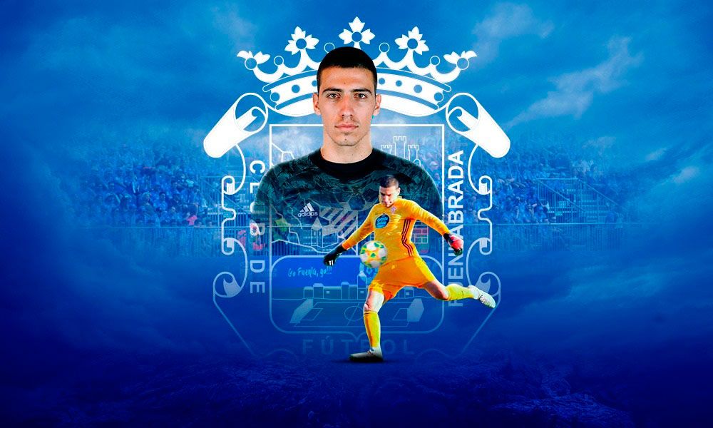 El meta serbio se estrenará en la categoría de plata (cffuenlabrada.es)