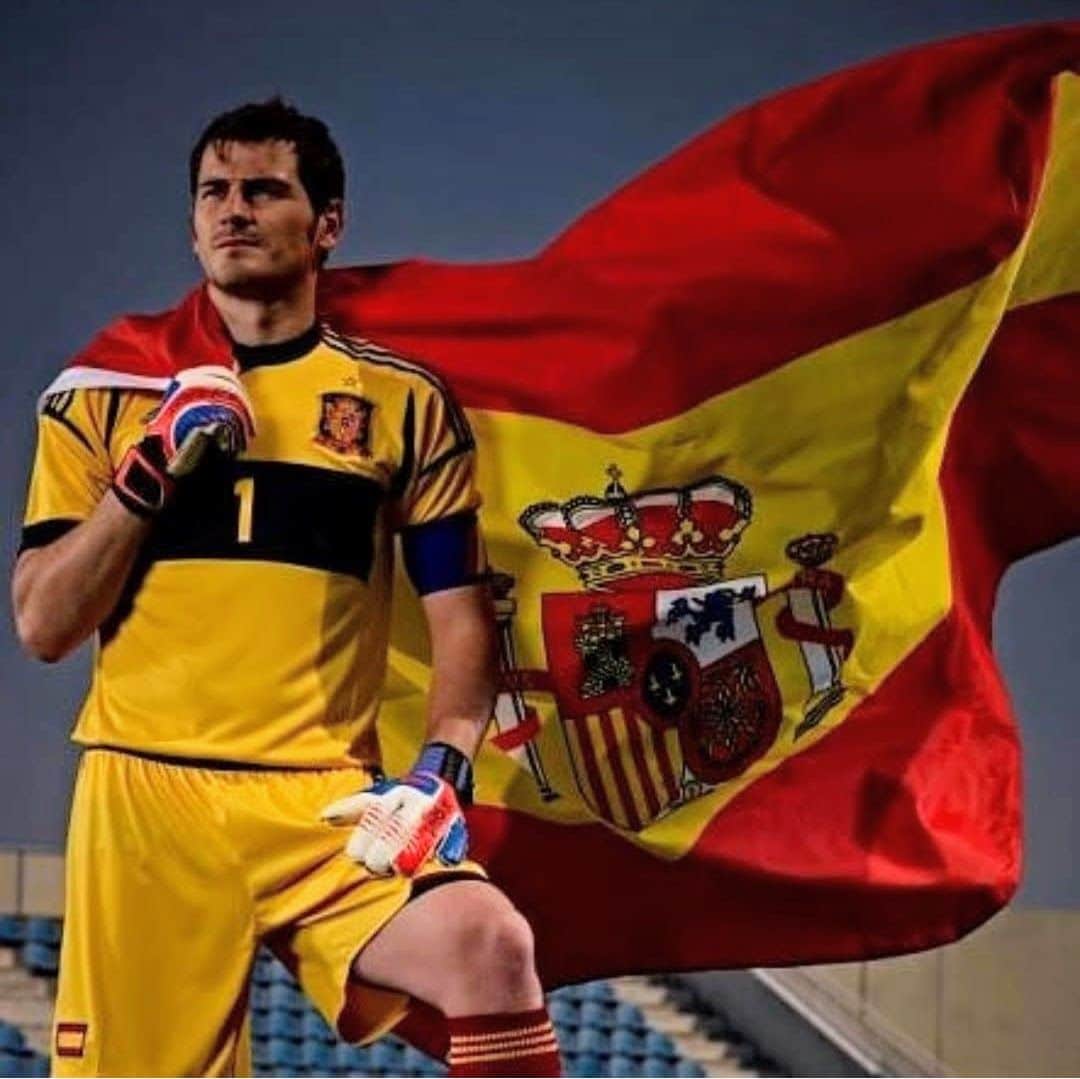 Fuente: Instagram de Iker Casillas