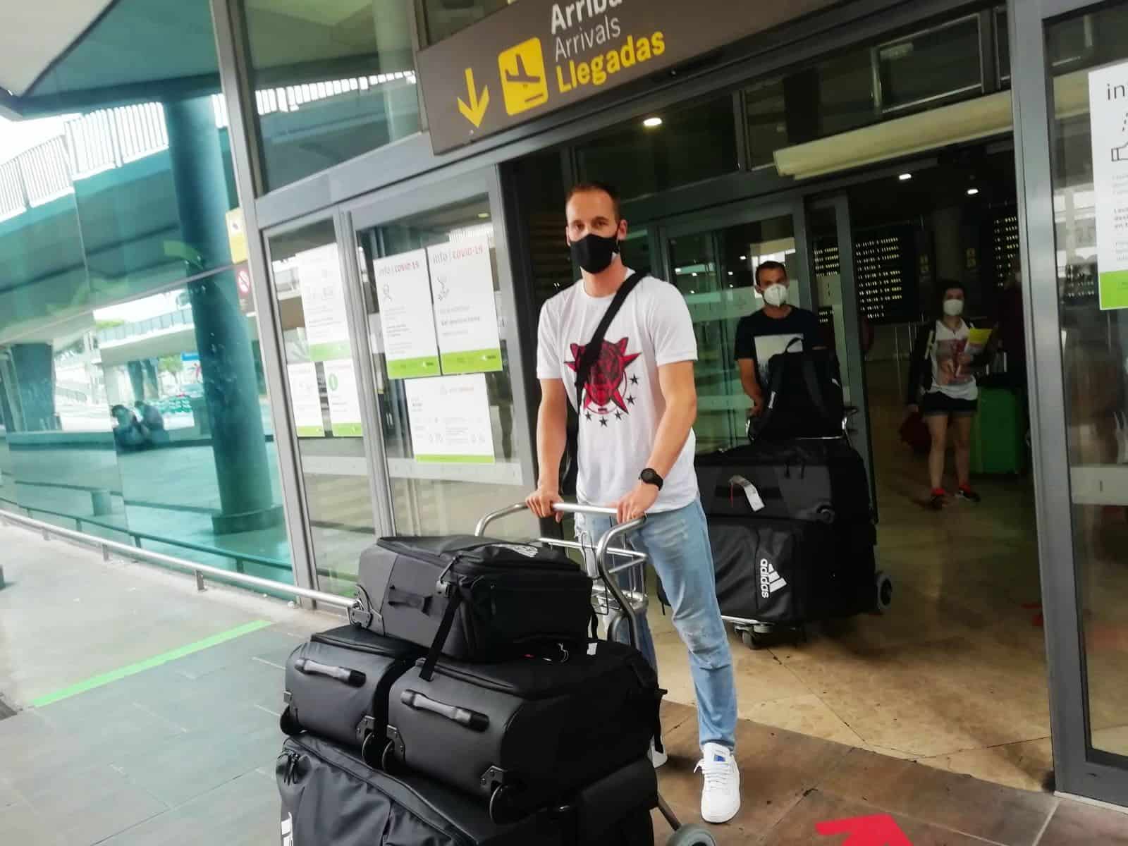 El máximo anotador ACB segundo jugador taronja con problemas por lesiones. Fuente: José Antontio Lafuente.