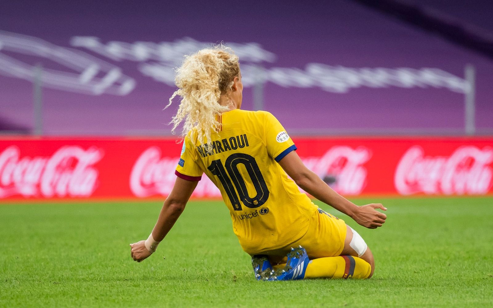 Fuente: @fcbfemeni