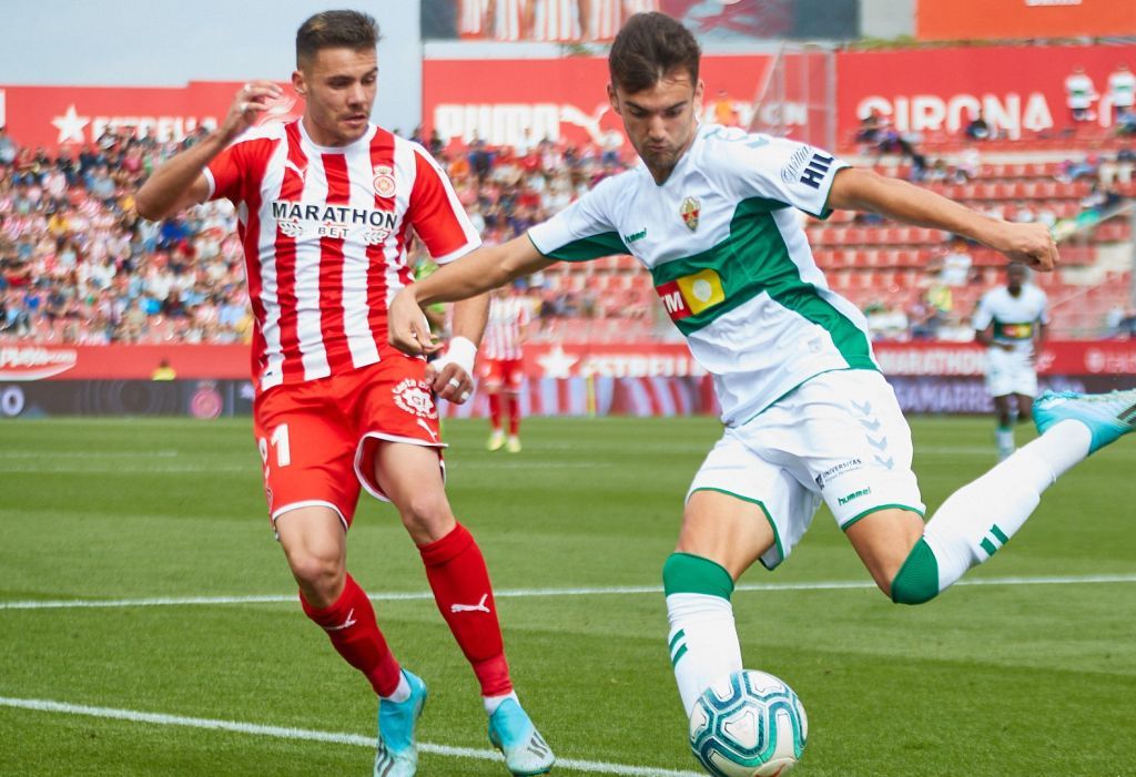 Andoni López. Elche