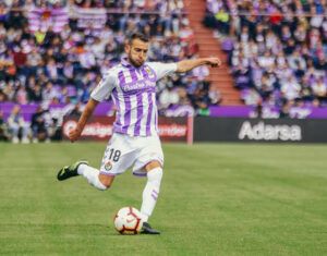 Antoñito Regal. Real Valladolid