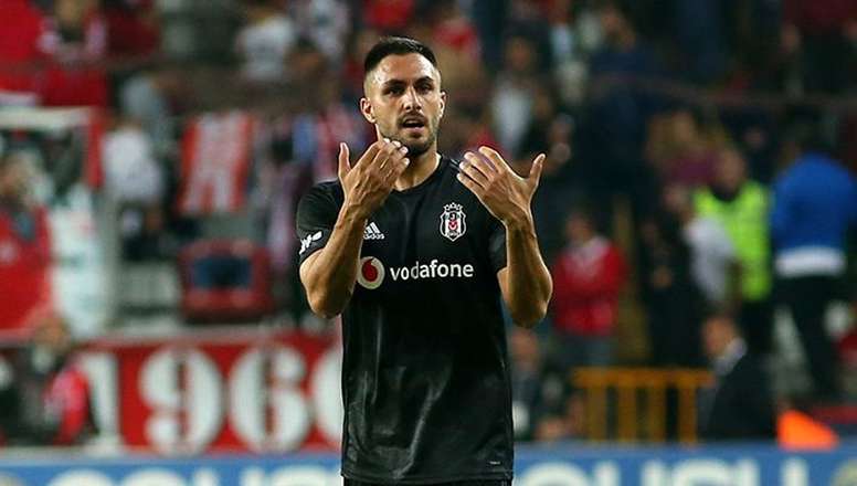 Víctor Ruiz. Besiktas