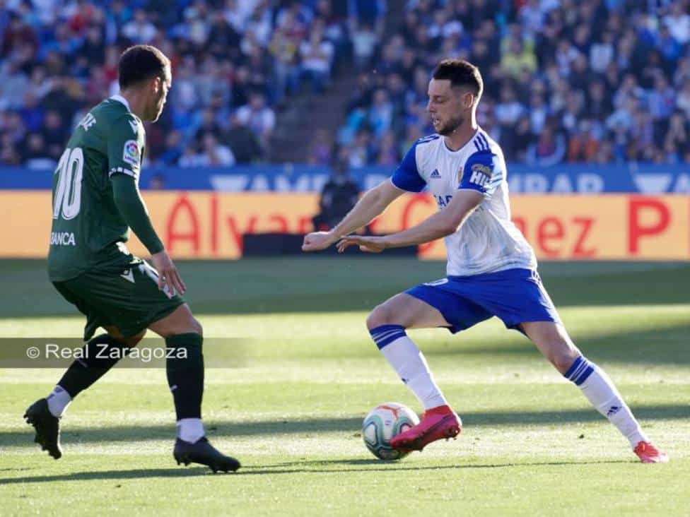 Burgui. Real Zaragoza