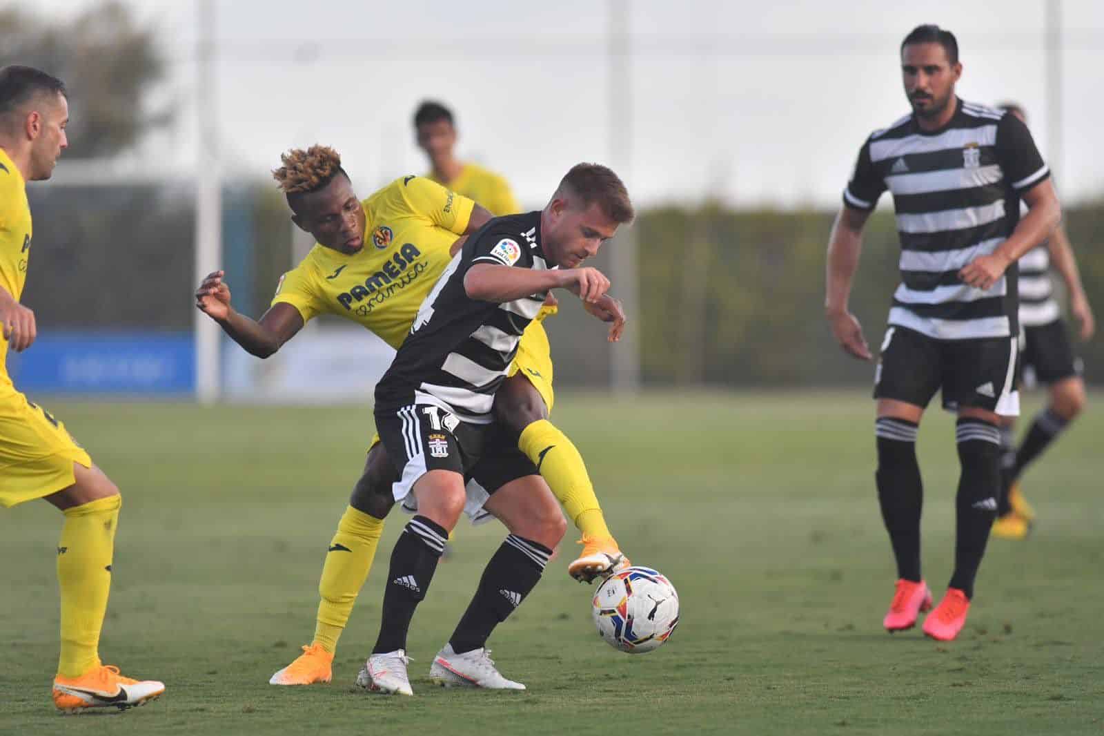 Imágenes: Andy Céspedes | FC Cartagena