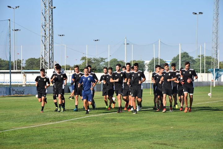 Entrenamiento Recre