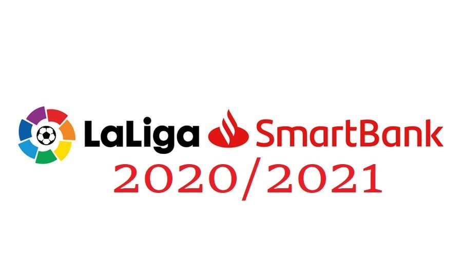 LaLiga SmartBank 2020/2021. Horarios