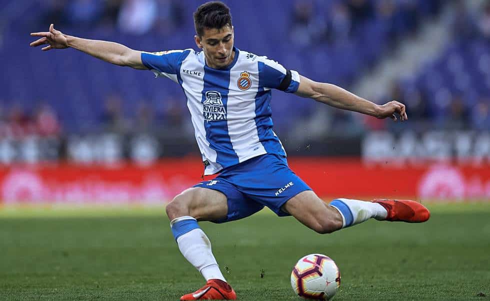 Marc Roca. Espanyol