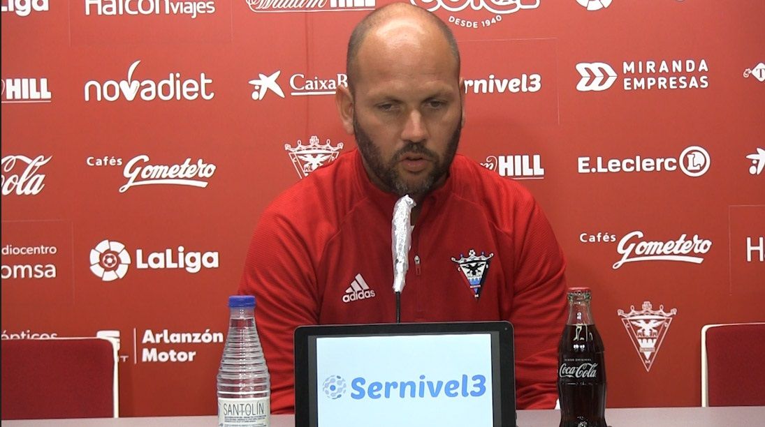 José Alberto. Mirandés