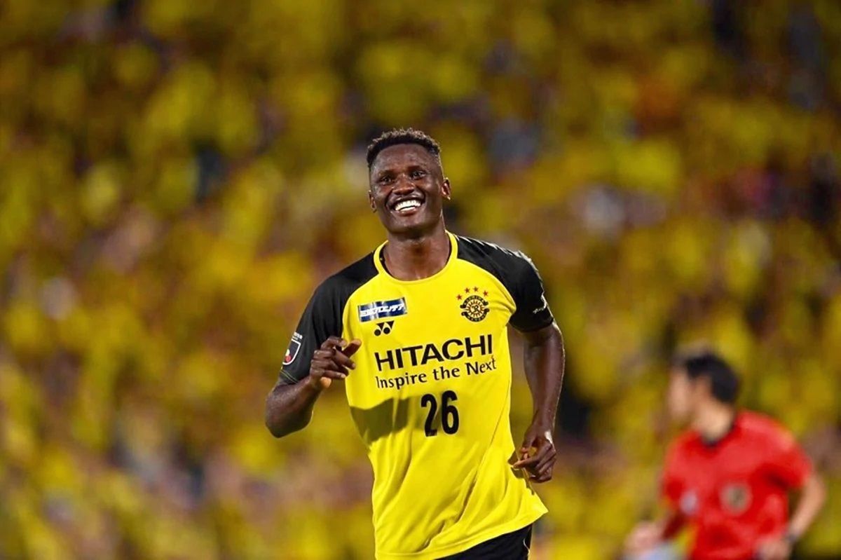 Michael Olunga