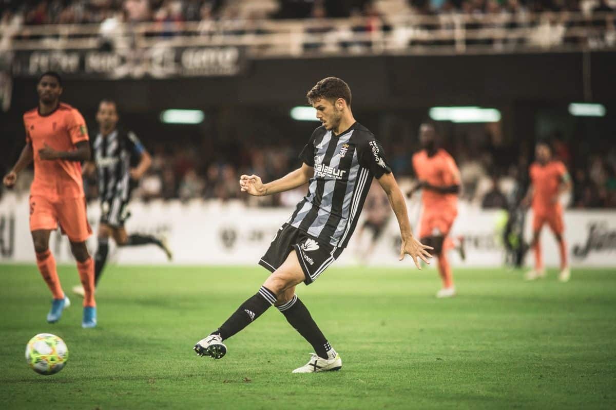 Sergio Ayala. FC Cartagena