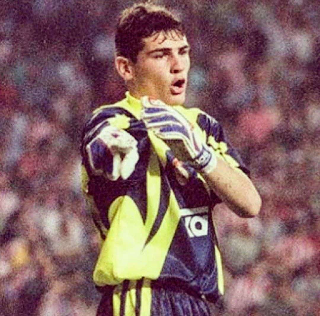 Iker Casillas