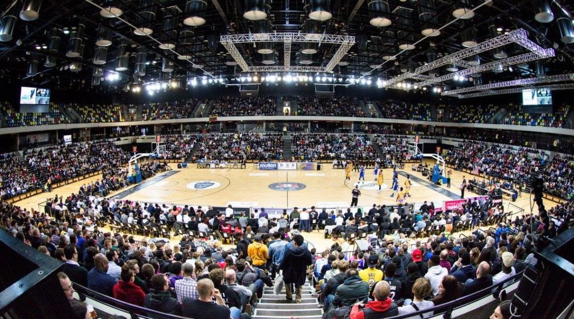 Photo: London Lions