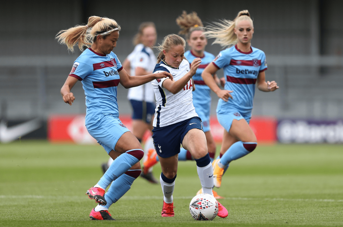 Imagen @SpursWomen