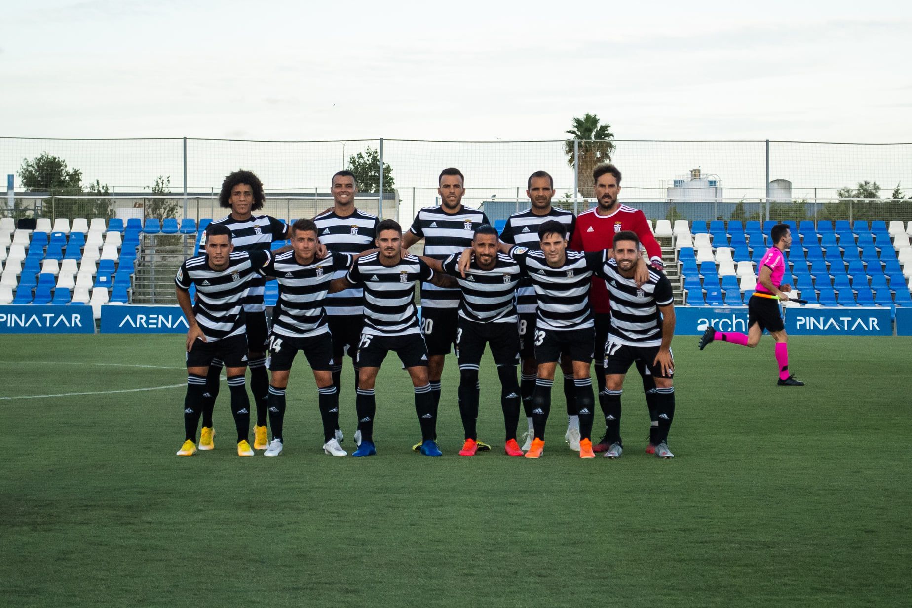 Imagen destacada: Andy Céspedes | FC Cartagena