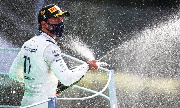 Pierre Gasly hace historia y triunfa en Monza Pierre Gasly hace historia y triunfa en Monza
