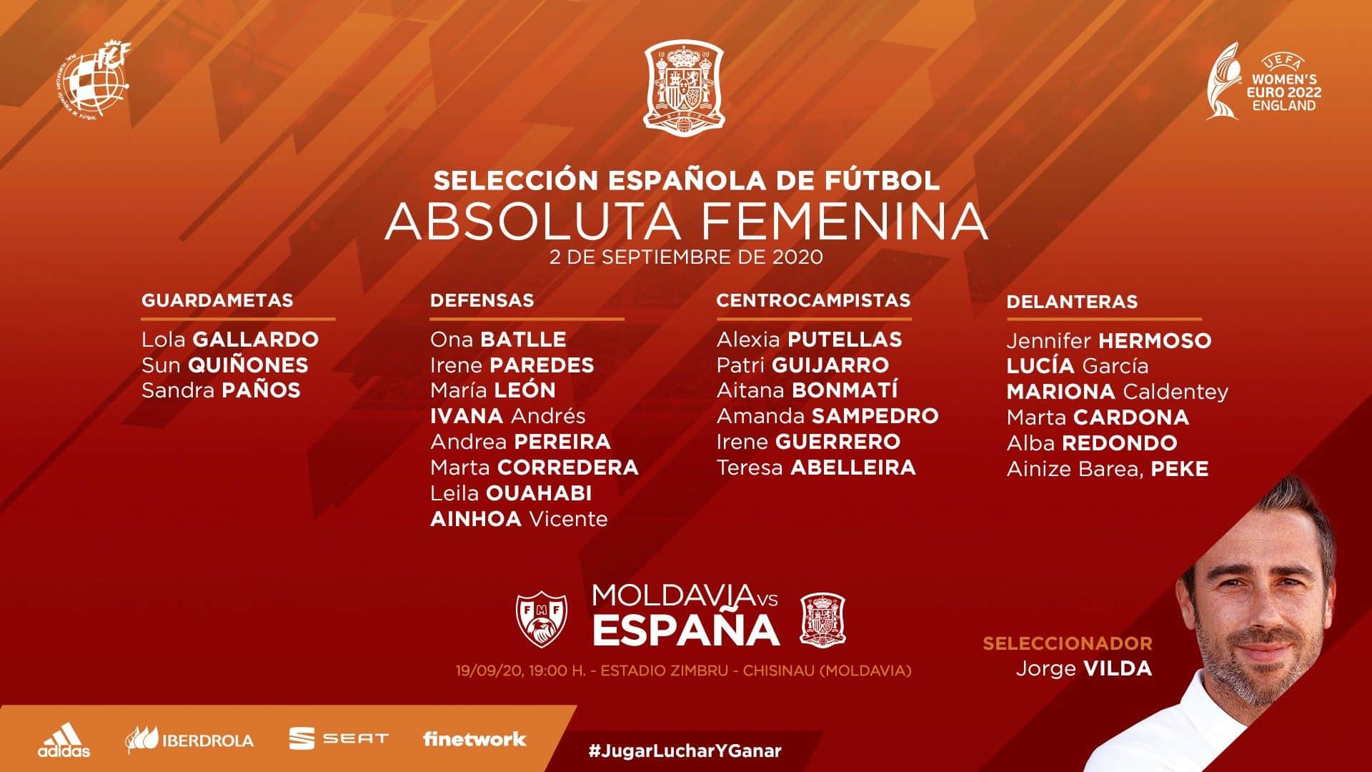 Fuente: @sefutfem