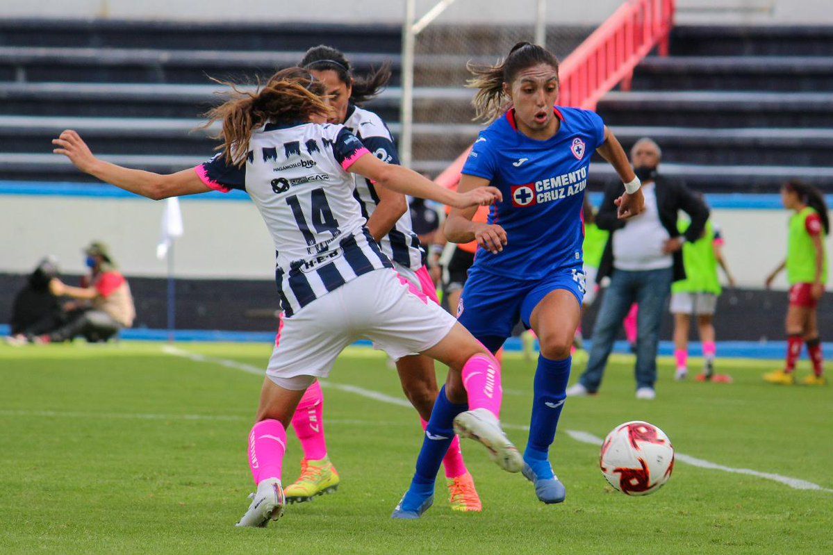 Vía Twitter @AzulFemenil