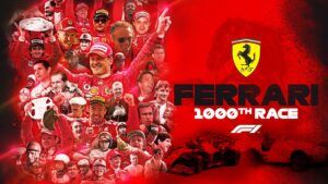 Datos y estadísticas del Gran Premio 1000 de Ferrari Datos y estadísticas del Gran Premio 1000 de Ferrari