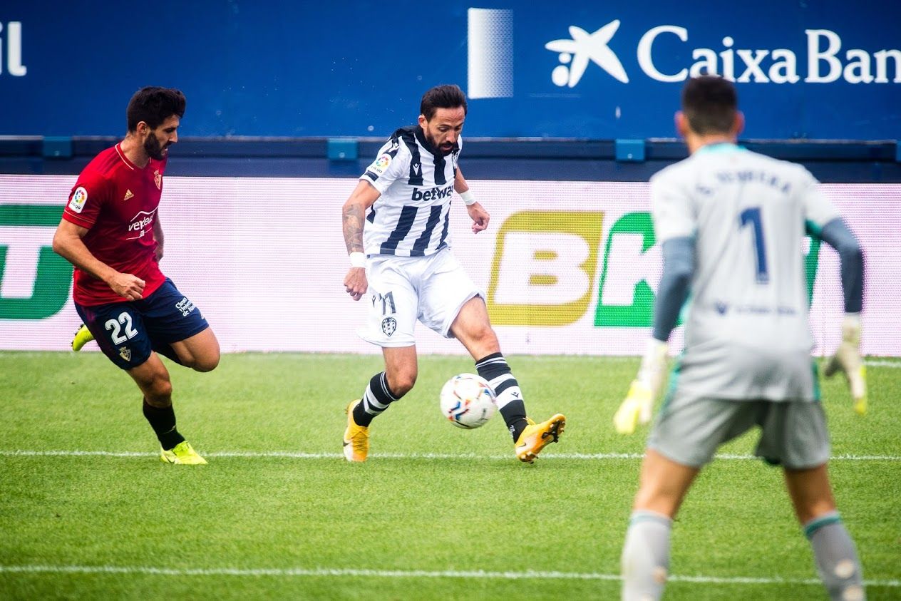 Osasuna Levante