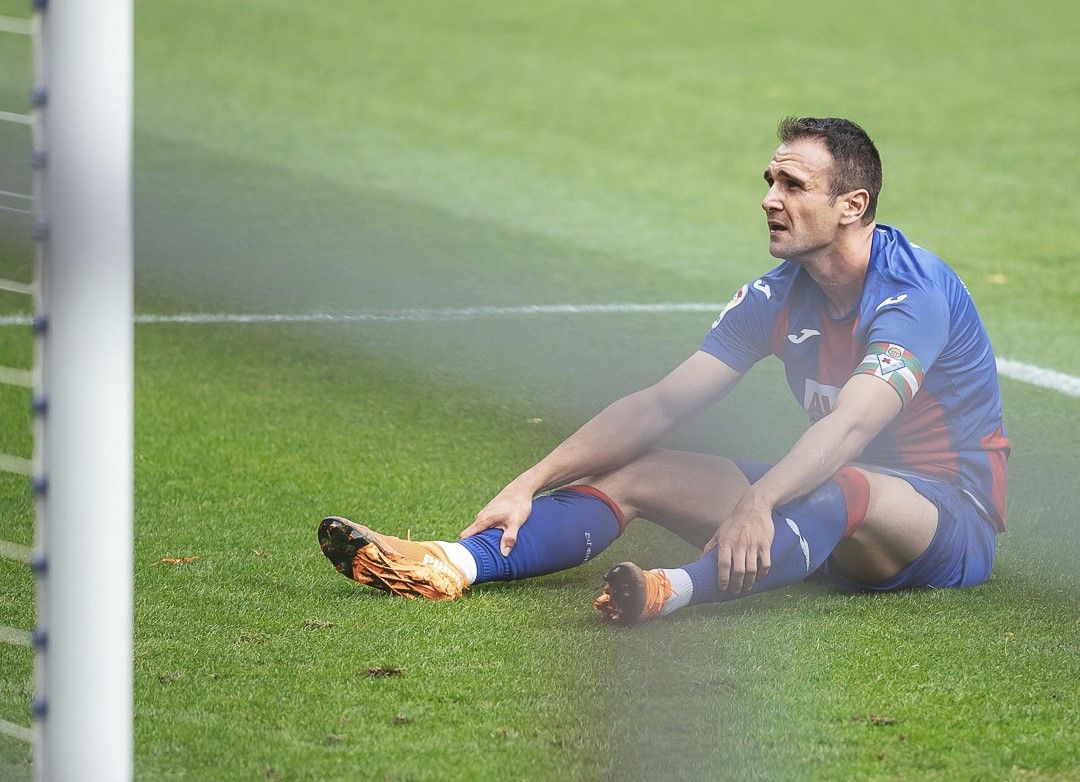 Kike García SD Eibar