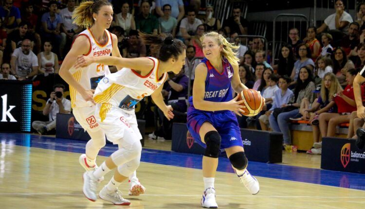 GB - ESP Fuenlabrada