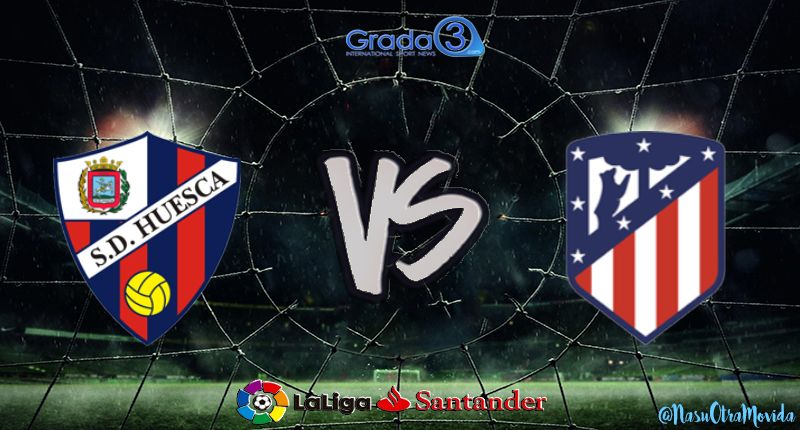 Huesca recibe a un Atlético goleador