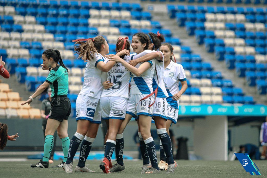 Foto: Club Puebla Femenil