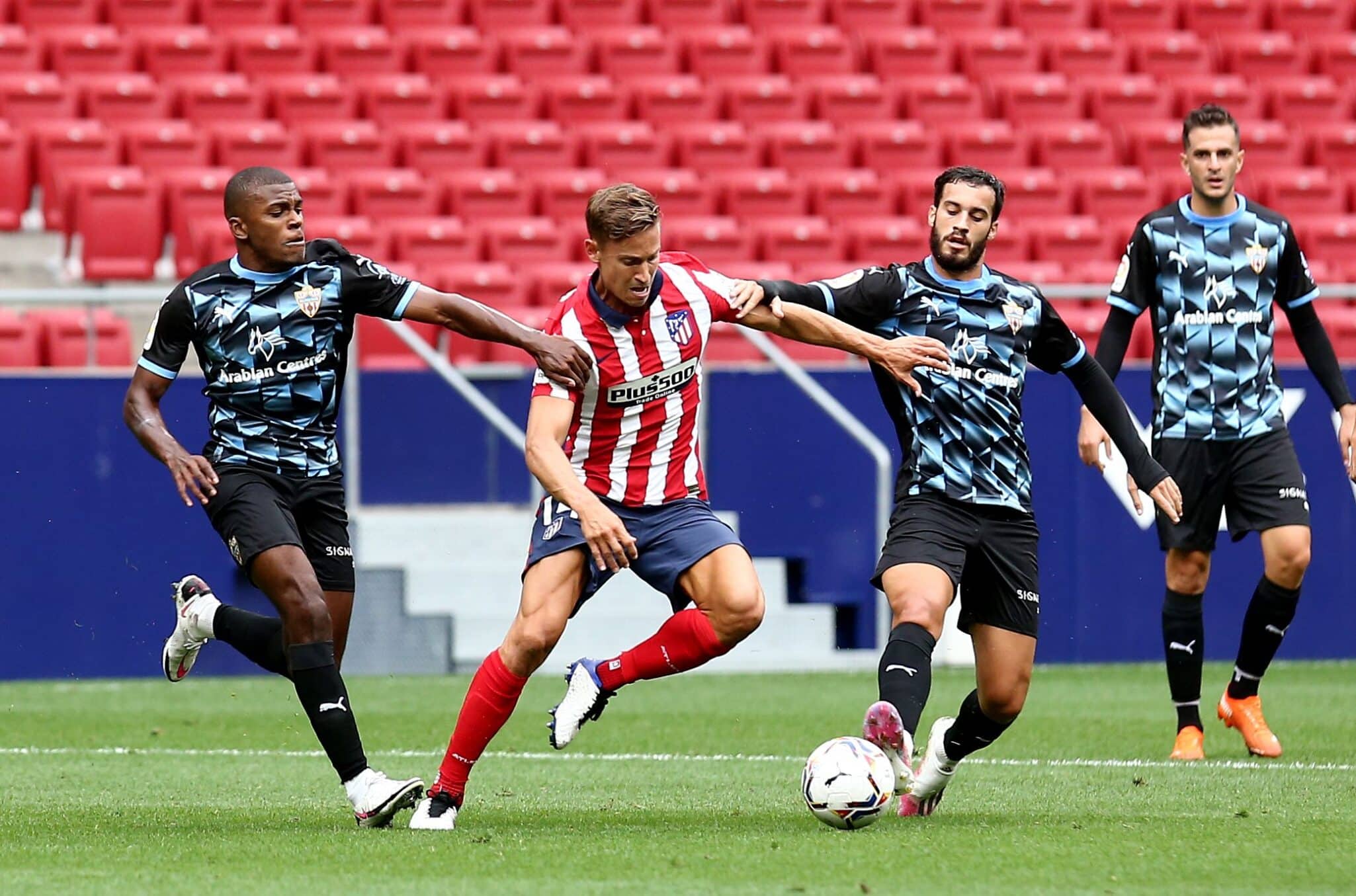 Marcos Llorente