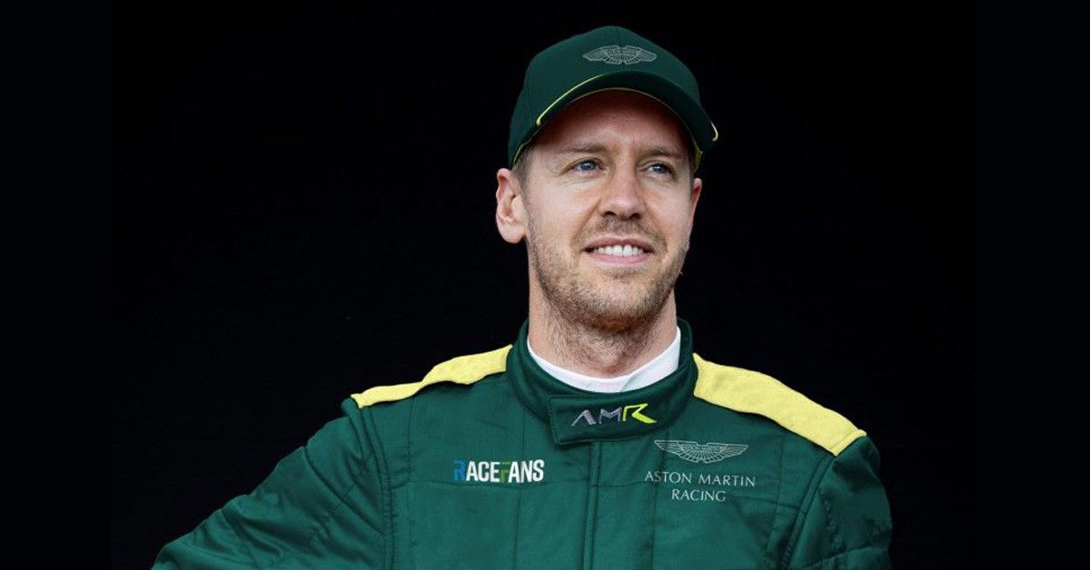 Seb, ¿dónde quedó el tetracampeón que llevas dentro? Vettel