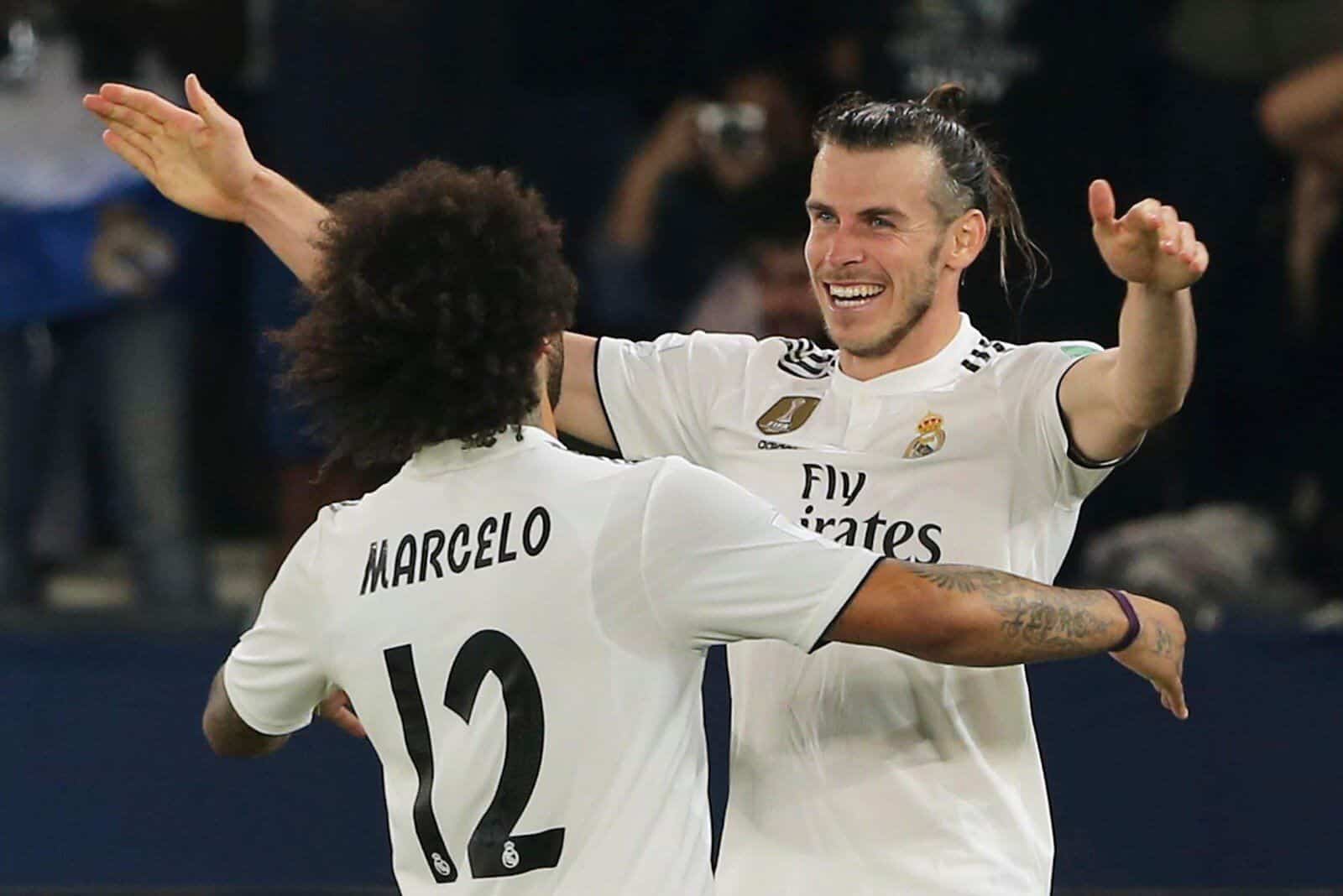 Fuente: @GarethBale11