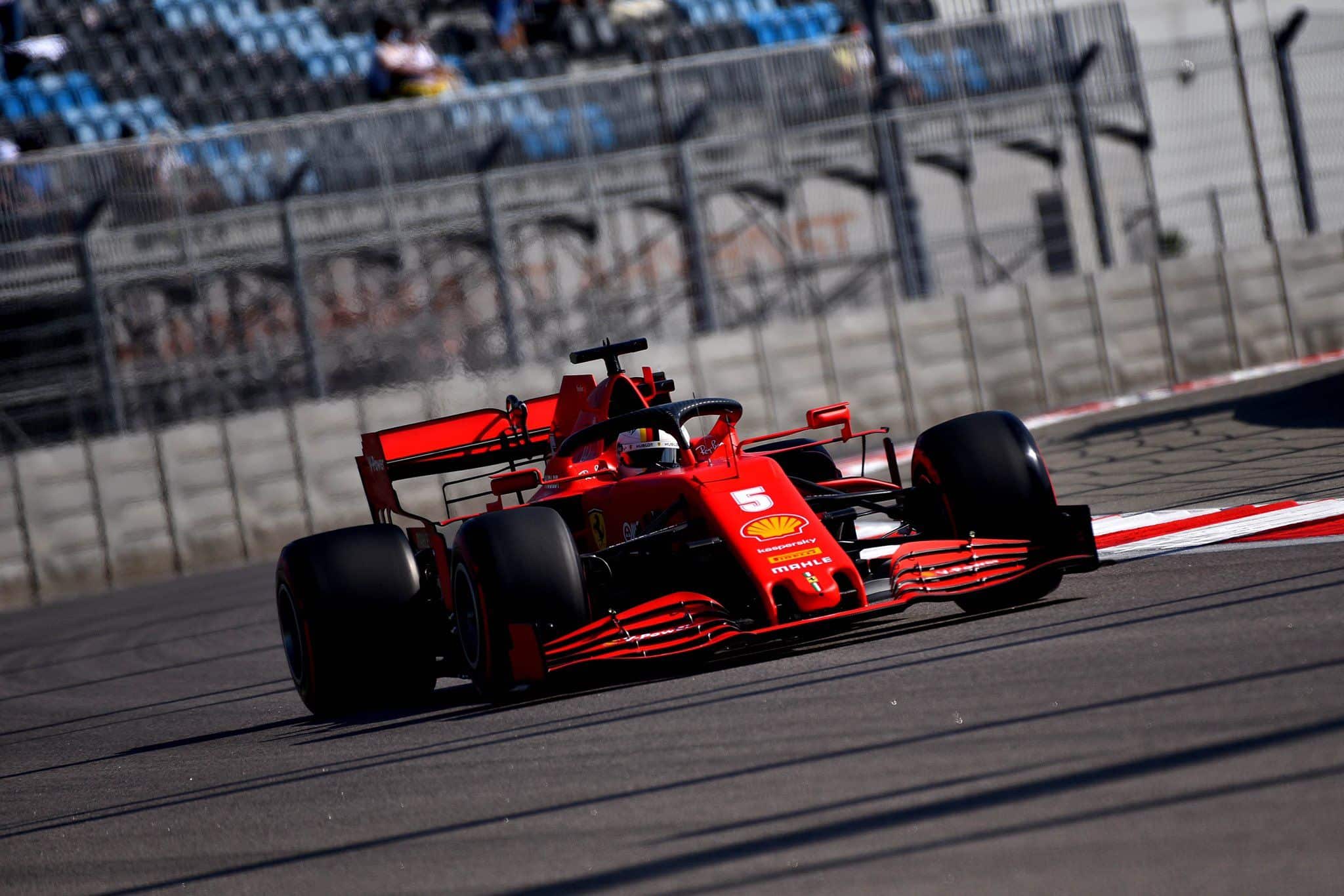 Vettel Vettel