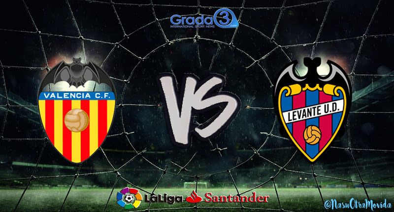 Valencia CF vs Levante UD