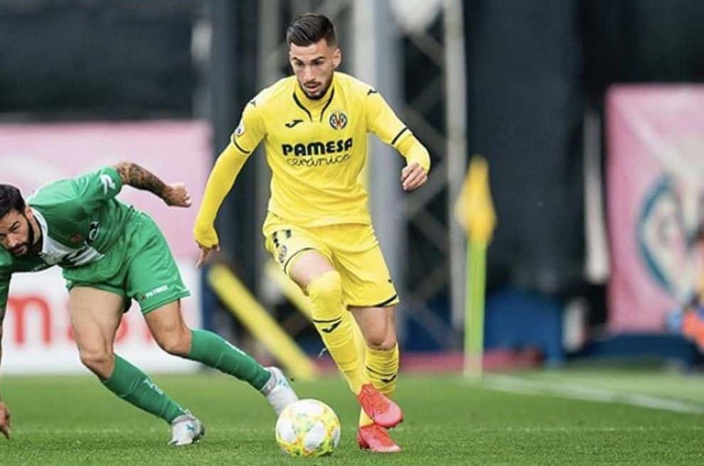 Álex Baena. Villarreal