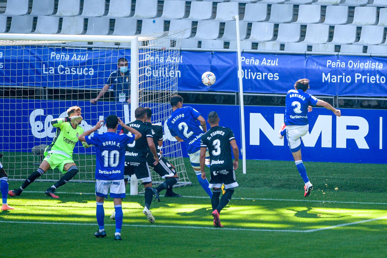 Foto: Real Oviedo