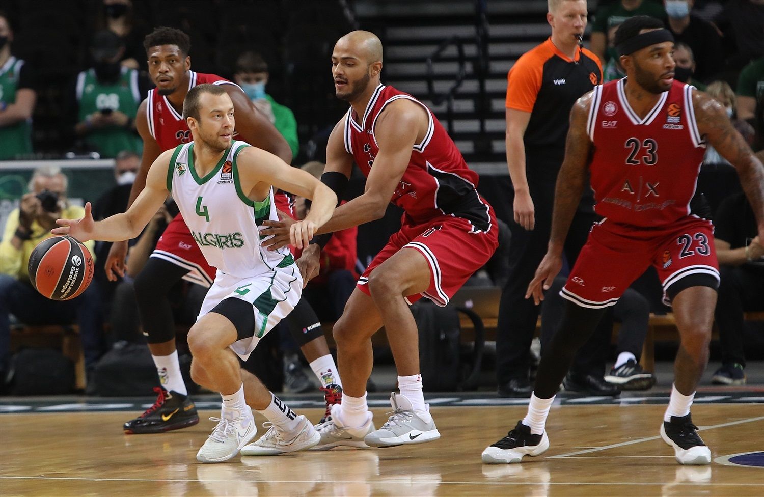 Torneo de Pretemporada en Kaunas